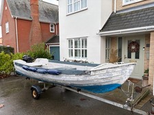 Dory 16ft Boat
