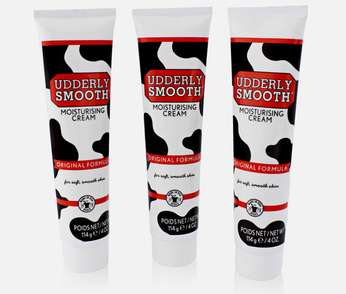 Udderly smooth original - smooth, hand