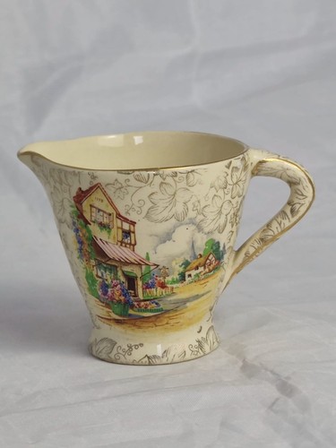 Shelton ivory milk jug empire - shelton,