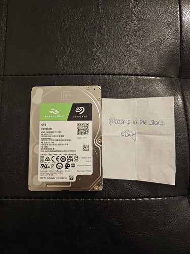 Seagate barracuda 5tb - barracuda,