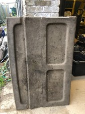 Range Rover - Body - Range Rover P38 rear parcel shelf in grey - Used part