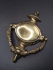 Vintage Quality Cast Brass