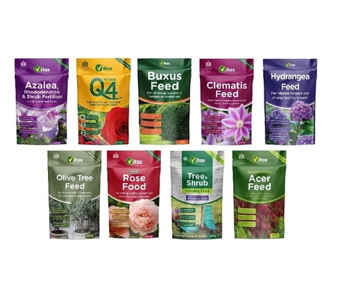 Vitax feed olive rose - feed:,