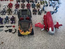 Halo Mega Bloks figure and