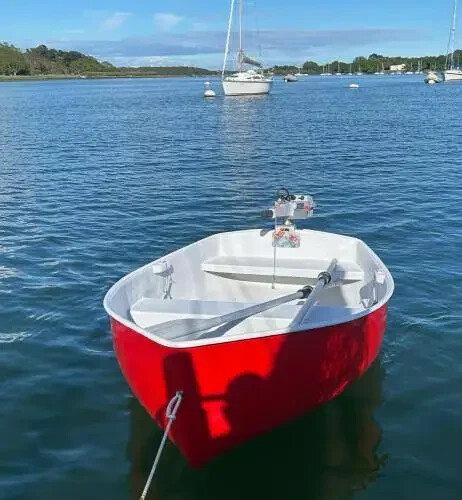2ft dinghy rowing boat - 8,