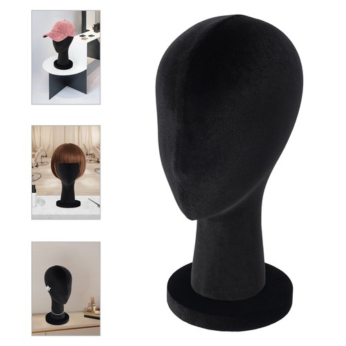 Female mannequin head - female,