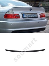 TRUNK BOOT SPOILER FOR BMW 3 E46 coupe 1998-2005 TUNING SOBMART