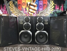 Technics SB-F990 3 Way, 3