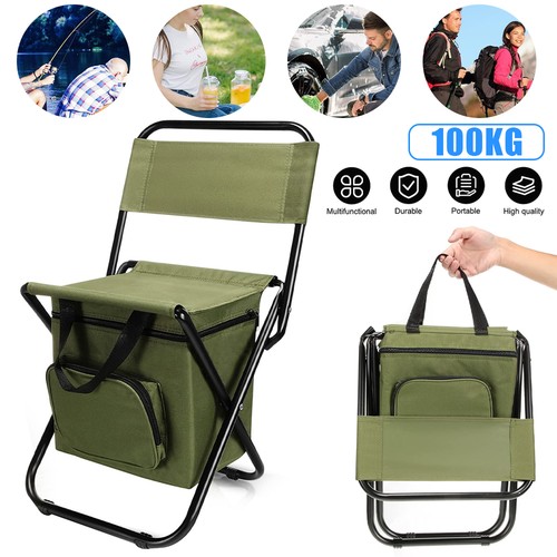 Portable folding backpack - portable,