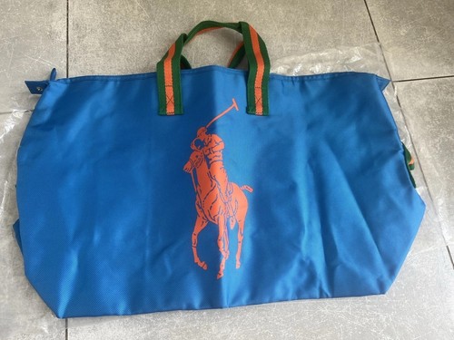 Ralph lauren polo large duffel - ralph,