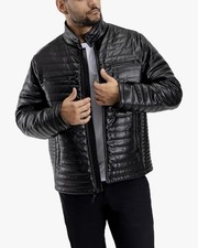 X RAY Mens Puffer Jacket Warm