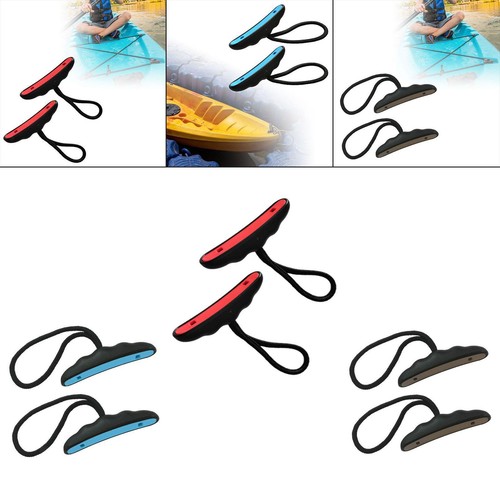 Kayak handles canoe - 2x,