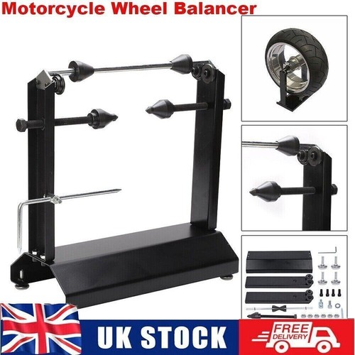 Motorcycle wheel balancer - uk,