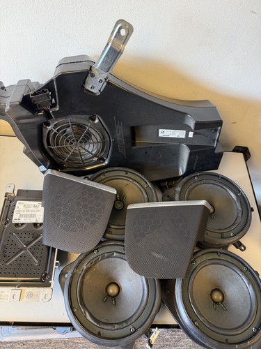 Audi bose kit sub woofer - sub, woofer/
