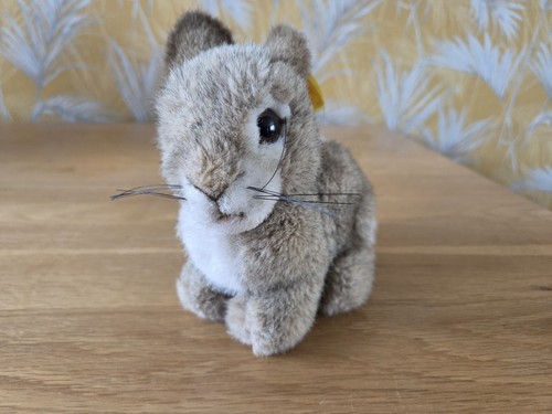Steiff rabbit teddy bear - rabbit,