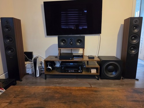 Dynaudio emit floorstanding - dynaudio,