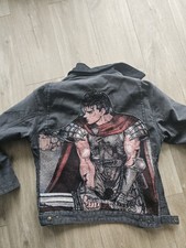 BERSERK Jacket Anime Manga