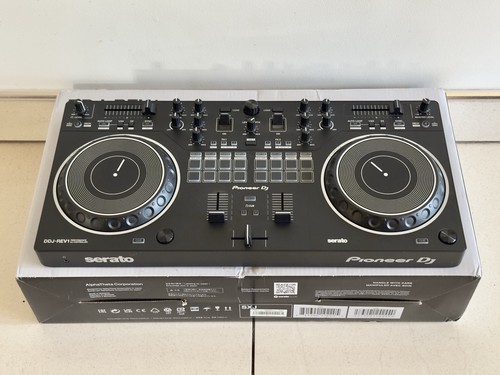 Pioneer ddj rev1 dj - dj, ddj-rev1