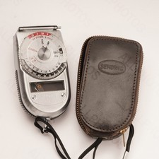 Vintage Sekonic Light Meter &