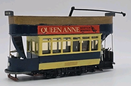 Motorised sheffield empire - motorised,