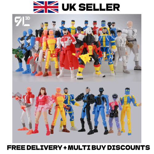 9l3d invincible t13 dummy - 20+,