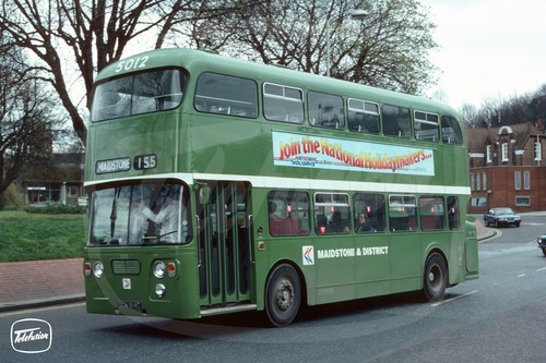 Bus photo maidstone - maidstone, &