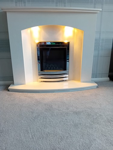 Flavel 4klw gas fire - flavel, and