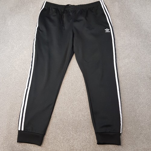 Adidas mens tracksuit bottoms - adidas,