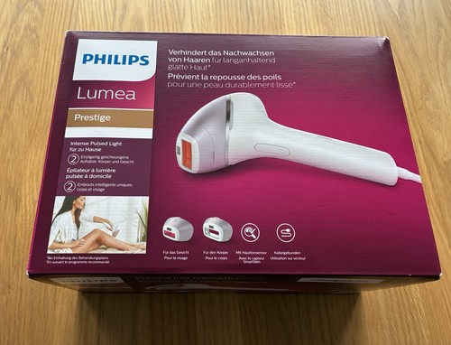 Philips lumea ipl hair - lumea, removal
