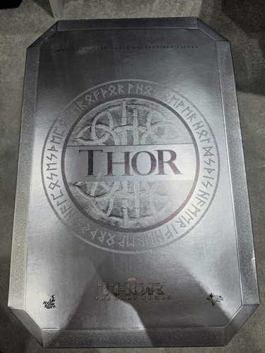 Marvel hot toys thor - toys,