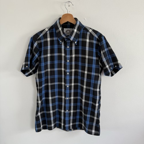 Brutus shirt mens large blue - brutus,