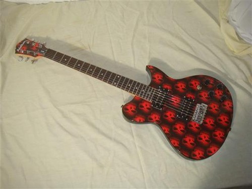 Washburn wi14 idol - washburn, electric