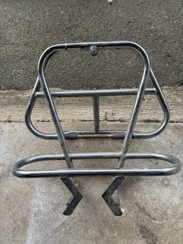 Lambretta series two - lambretta, 3