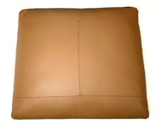  Ikea LIDHULT Seat Cushion Leather Replacement Slipcover Cover Brown