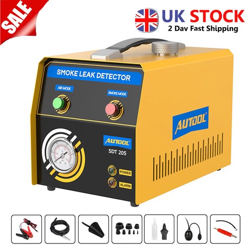 Automotive evap smoke - automotive, machine
