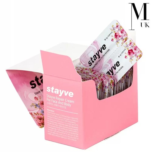 Stayve repair cream aftercare - stayve,