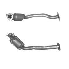 Catalytic Converter For Nissan Silvia S14 2.0i 16V Turbo BM Catalysts