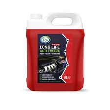 Jovs Red Antifreeze Engine