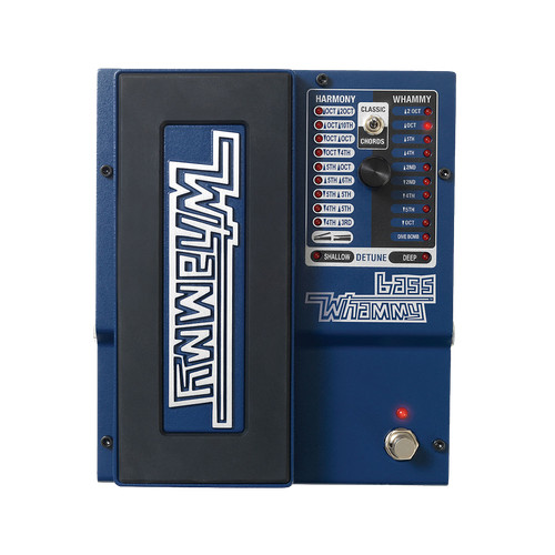 Digitech bass whammy - bass,