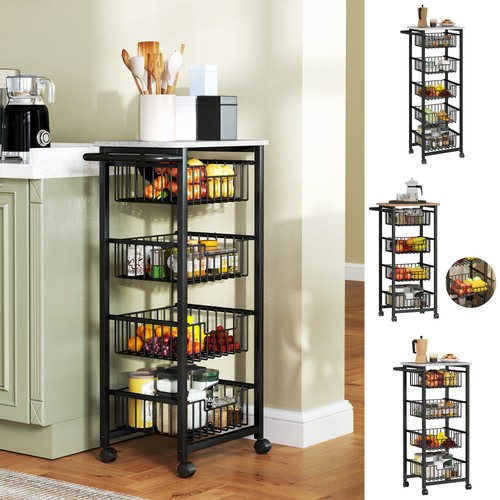 Rolling kitchen island - rolling,
