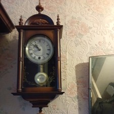 WALLCLOCkl Westminster chimes