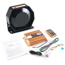 200W 8 TONES LOUD PARAMEDIC