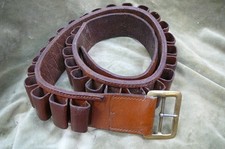Quality heavy leather 12g