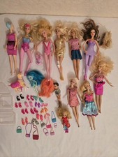 BARBIE, Dolls,  Wardrobe