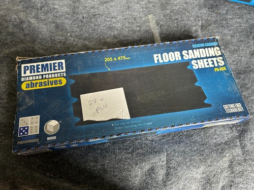 Grit p24 floor - p24,