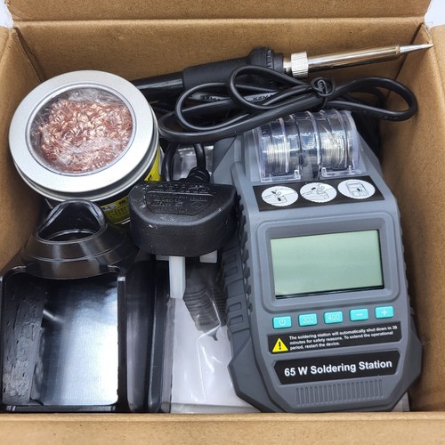 Bluemars 65w digital soldering - bluemars,