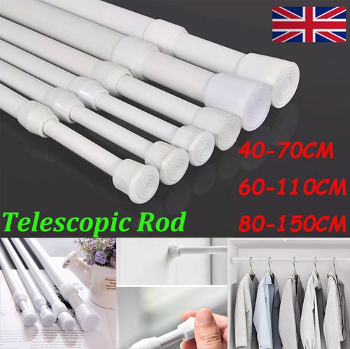 Telescopic net voile tension - telescopic,