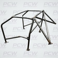 BMW 3 Series E36 Coupe Multipoint CDS Roll Cage  - Club Entry