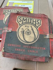 BMC NOS mowog speedo inner cable 1930’s Austin morris wolseley Riley mini