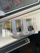 Set of 6 Vintage Vat 69 Scotch